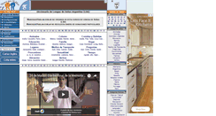 Desktop Screenshot of manosquehablan.com.ar